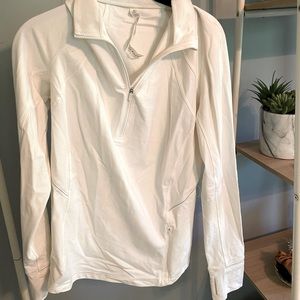 Lulu lemon quarter zip